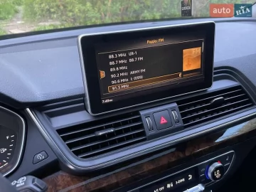 Авто Audi Q5 2018 № 7638905