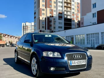 Авто Audi A3 2006 № 7638908