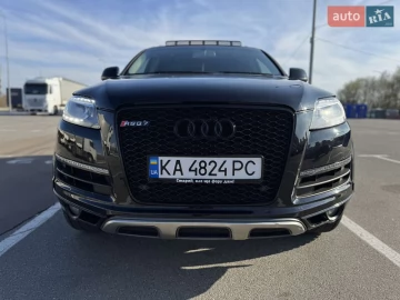 Авто Audi Q7 2015 № 7638910