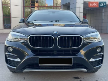 Авто BMW X6 2017 № 7638913