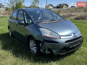 Авто Citroen C4 Picasso 2008 № 7638915