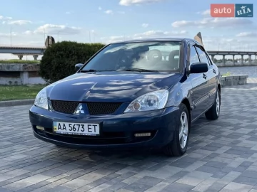 Авто Mitsubishi Lancer 2007 № 7638916
