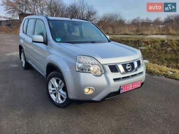 Авто Nissan X-Trail 2012 № 7638919