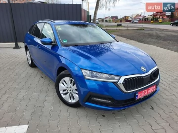Авто Skoda Octavia 2020 № 7638922