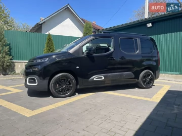 Авто Citroen Berlingo 2020 № 7638923
