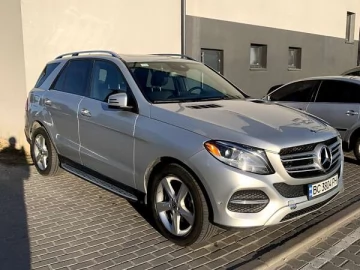 Авто Mercedes Gle-Class 2018 № 7638924