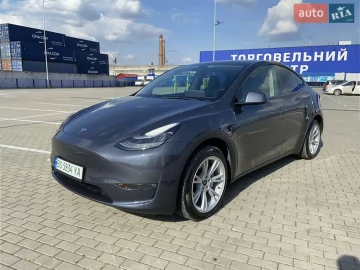 Авто Tesla Model Y 2021 № 7638925