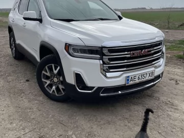 Авто GMC Acadia 2020 № 7638926