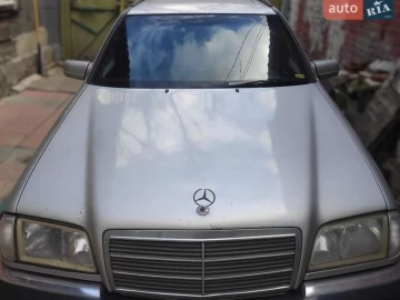 Авто Mercedes C-Class 1999 № 7638927