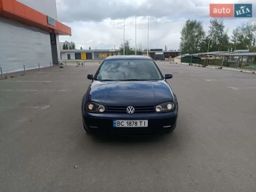 Авто Volkswagen Golf 2001 № 7638929