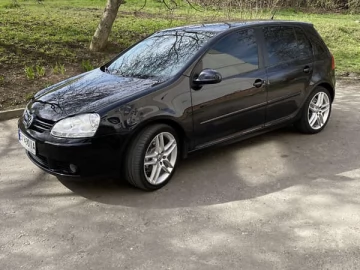 Авто Volkswagen Golf 2008 № 7638930
