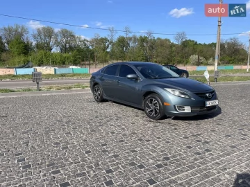 Авто Mazda 6 2012 № 7638933