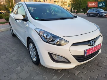 Авто Hyundai I30 2014 № 7638936