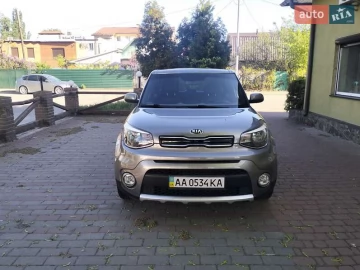 Авто KIA Soul 2017 № 7638938