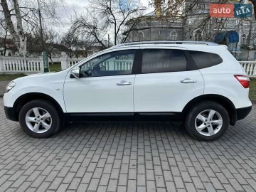 Авто Nissan Qashqai 2013 № 7638939