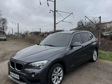 Авто BMW X1 2013 № 7638944