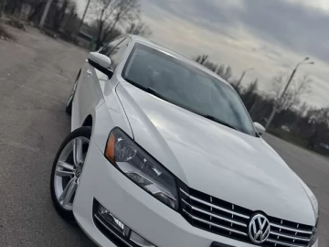 Авто Volkswagen Passat 2014 № 7638946
