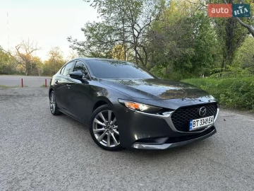 Авто Mazda 3 2020 № 7638947