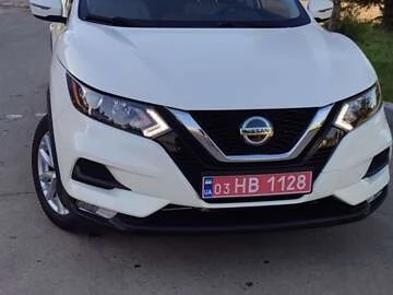 Авто Nissan Rogue Sport 2021 № 7638948