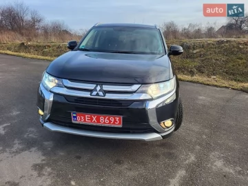 Авто Mitsubishi Outlander 2016 № 7638950