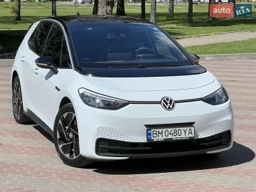 Авто Volkswagen Id 3 2022 № 7638951