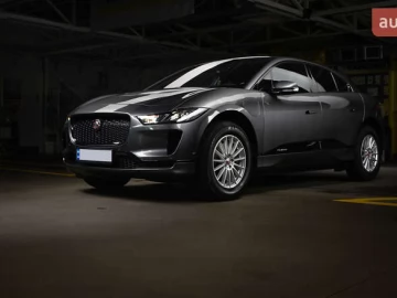 Авто Jaguar I-Pace 2018 № 7638952