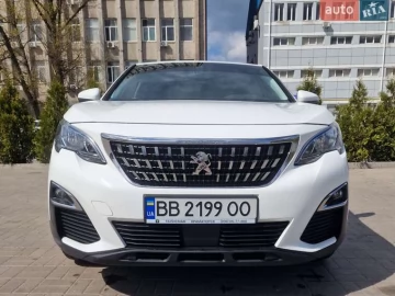 Авто Peugeot 3008 2019 № 7638953