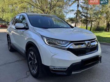 Авто Honda Cr-V 2019 № 7638954