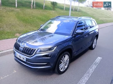 Авто Skoda Kodiaq 2018 № 7638955