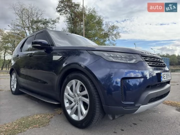 Авто Land Rover Discovery 2018 № 7638956