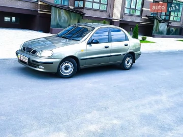 Авто Daewoo Lanos 2007 № 7638962