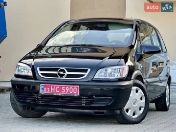 Авто Opel Zafira 2005 № 7638964
