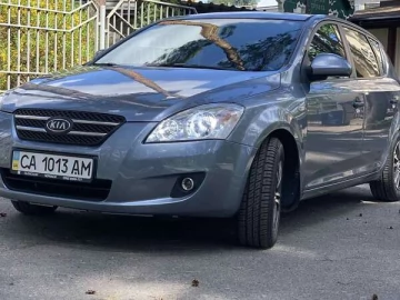 Авто KIA Ceed 2007 № 7638966