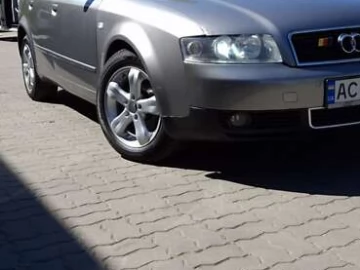 Авто Audi A4 2004 № 7638968