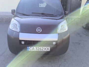Авто Fiat Fiorino 2011 № 7638970