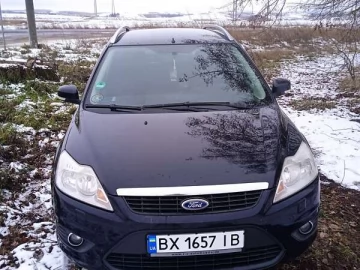 Авто Ford Focus 2010 № 7638971
