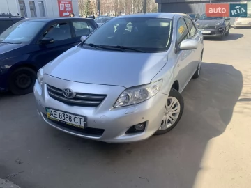 Авто Toyota Corolla 2007 № 7638973
