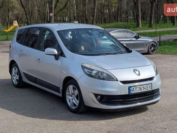 Авто Renault Grand Scenic 2012 № 7638974