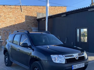Авто Dacia Duster 2010 № 7638976