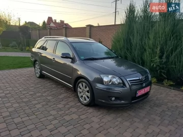 Авто Toyota Avensis 2008 № 7638978