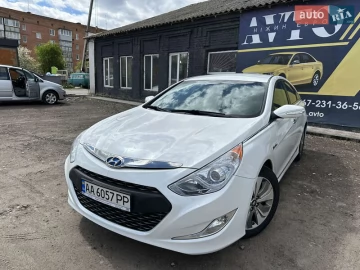 Авто Hyundai Sonata 2013 № 7638983