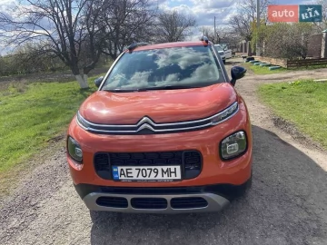 Авто Citroen C3 Aircross 2017 № 7638990