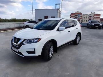 Авто Nissan Rogue 2018 № 7638991