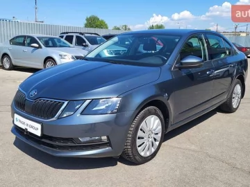 Авто Skoda Octavia 2019 № 7638993