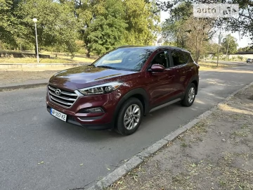 Авто Hyundai Tucson 2016 № 7638995