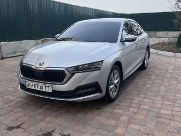 Авто Skoda Octavia 2021 № 7638996