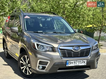 Авто Subaru Forester 2018 № 7638997
