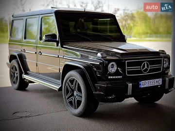 Авто Mercedes G-Class 2007 № 7638998