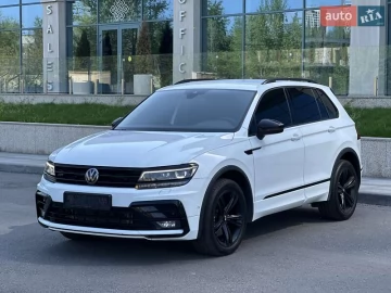 Авто Volkswagen Tiguan 2020 № 7639000