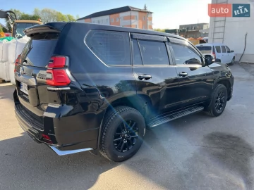 Авто Toyota Land Cruiser Prado 2021 № 7639002